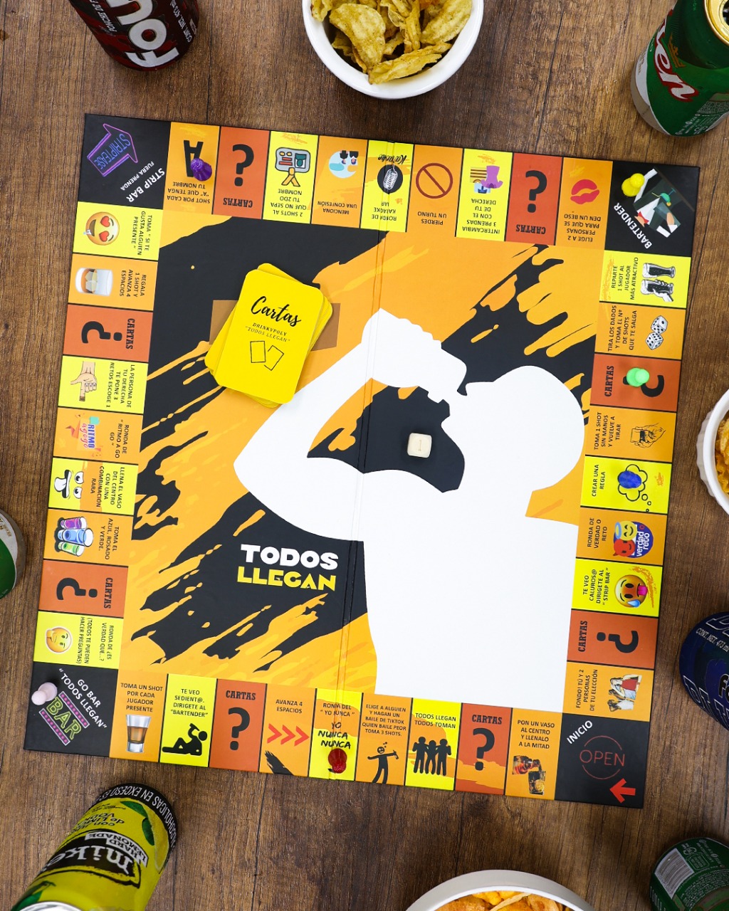 Drinkypoly