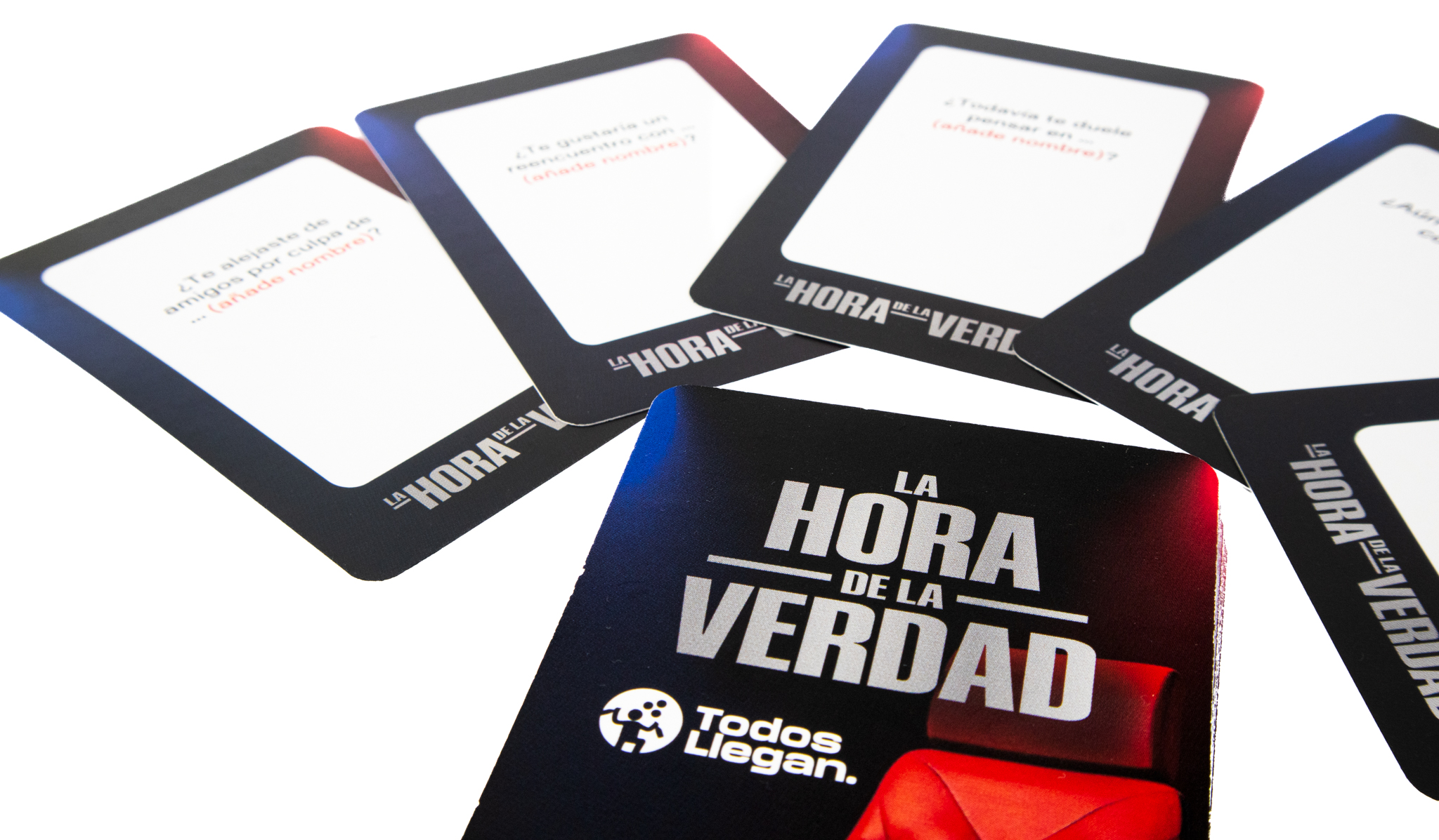 La hora de la verdad